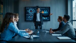 Small Business Cybersecurity Consulting