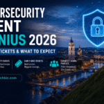 Cybersecurity Event Vilnius